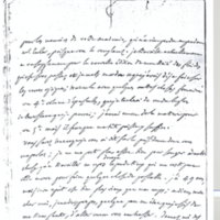Lettre de D'Alembert à Lagrange, 21 novembre 1766