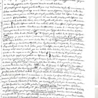 Lettre de D'Alembert à Euler Leonhard, 30 mars 1748