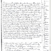 Lettre de Lagrange à D'Alembert, 21 septembre 1781