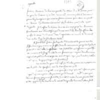 Lettre de Grosley à D'Alembert, 26 mai 1782