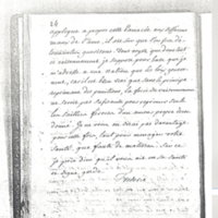 Lettre de Frédéric II à D'Alembert, 17 février 1770