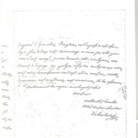 Lettre de D'Alembert à Servan, 15 janvier 1767