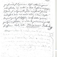 Lettre de D'Alembert à Voltaire, 9 août 1770