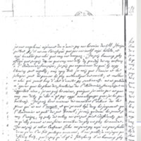 Lettre de Lagrange à D'Alembert, 2 juin 1772