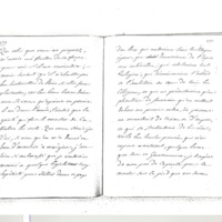Lettre de Frédéric II à D'Alembert, 27 octobre 1772
