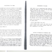 Lettre de Malesherbes à D'Alembert, 25 décembre 1774