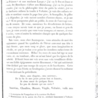 Lettre de Frédéric II à D'Alembert, 12 août 1781