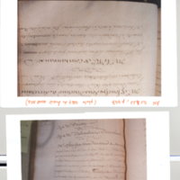 Lettre de Saint Florentin à D'Alembert, 21 juin 1769