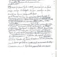 Lettre de Malesherbes à D'Alembert, 16 février 1758