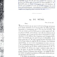 Lettre de D'Alembert à Frédéric II, 26 mai 1766
