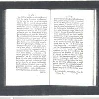 Lettre de D'Alembert à Argens, 16 septembre 1752