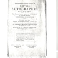 Lettre de Amelot de Chaillou à D'Alembert, 27 juin 1780
