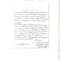 Lettre de D'Alembert à Formey, 8 février 1778