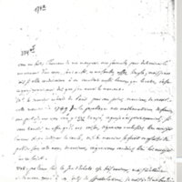 Lettre de D'Alembert à Euler Leonhard, 20 août 1763