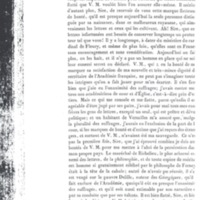 Lettre de D'Alembert à Frédéric II, 22 août 1772