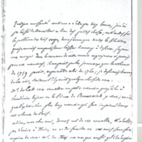 Lettre de D'Alembert à Lagrange, 7 février 1767