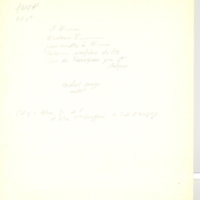 Lettre de D'Alembert à Falconet, 15 avril 1782