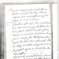 Lettre de D'Alembert à Frédéric II, 12 août 1770
