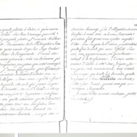 Lettre de Diderot à D'Alembert, 10 mai 1765
