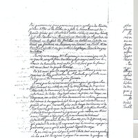 Lettre de Voltaire à D'Alembert, 4 février 1763