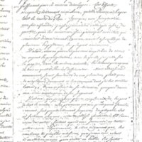 Lettre de Le Sage Georges Louis à D'Alembert, 12 juillet 1754