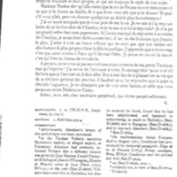 Lettre de Voltaire à D'Alembert, 5 décembre 1773