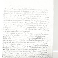 Lettre de D'Alembert à Cramer, 5 décembre 1748