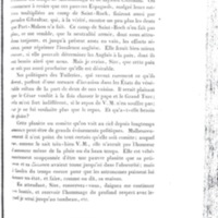 Lettre de D'Alembert à Frédéric II, 1er mars 1782