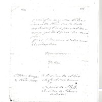 Lettre de Hess à D'Alembert, 7 novembre 1774