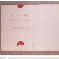 Lettre de D'Alembert à Ruault, 11 février 1778