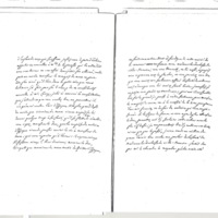 Lettre de D&#39;Alembert à Villahermosa, 11 mars 1774