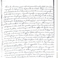 Lettre de D'Alembert à Lagrange, 8 novembre 1771