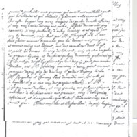 Lettre de Lagrange à D'Alembert, 6 septembre 1775