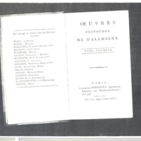 Lettre de D'Alembert à Argens, 16 septembre 1752