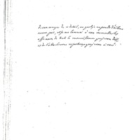 Lettre de D&#39;Alembert à Villahermosa, 4 mars 1774