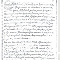 Lettre de D'Alembert à Lagrange, 12 septembre 1770