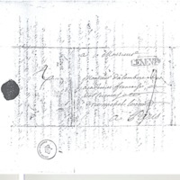 Lettre de Voltaire à D'Alembert, 13 février 1758