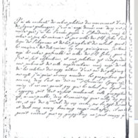 Lettre de Lagrange à D'Alembert, 15 août 1768