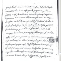 Lettre de D'Alembert à Voltaire, 22 novembre 1765