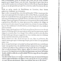 Lettre de Voltaire à D'Alembert, 4 septembre 1769
