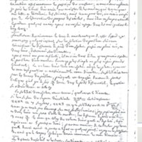 Lettre de Roubin à D'Alembert, 21 août 1773