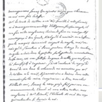 Lettre de D'Alembert à Lagrange, 15 décembre 1774