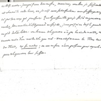 Lettre de D'Alembert à Beccaria, 28 septembre 1765