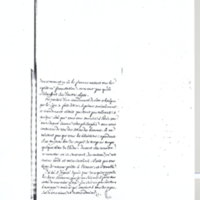 Lettre de Voltaire à D'Alembert, 31 décembre 1763