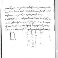 Lettre de D'Alembert à Voltaire, 11 janvier 1766