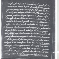 Lettre de D'Alembert à Voltaire, 6 avril 1773
