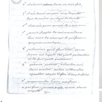 Lettre de Voltaire à D'Alembert, 31 mai 1760