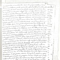 Lettre de D'Alembert à Cramer, 21 septembre 1749