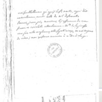 Lettre de D'Alembert à Turgot, 24 juillet 1770