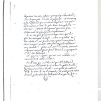 Lettre de Voltaire à D'Alembert, 25 janvier 1773